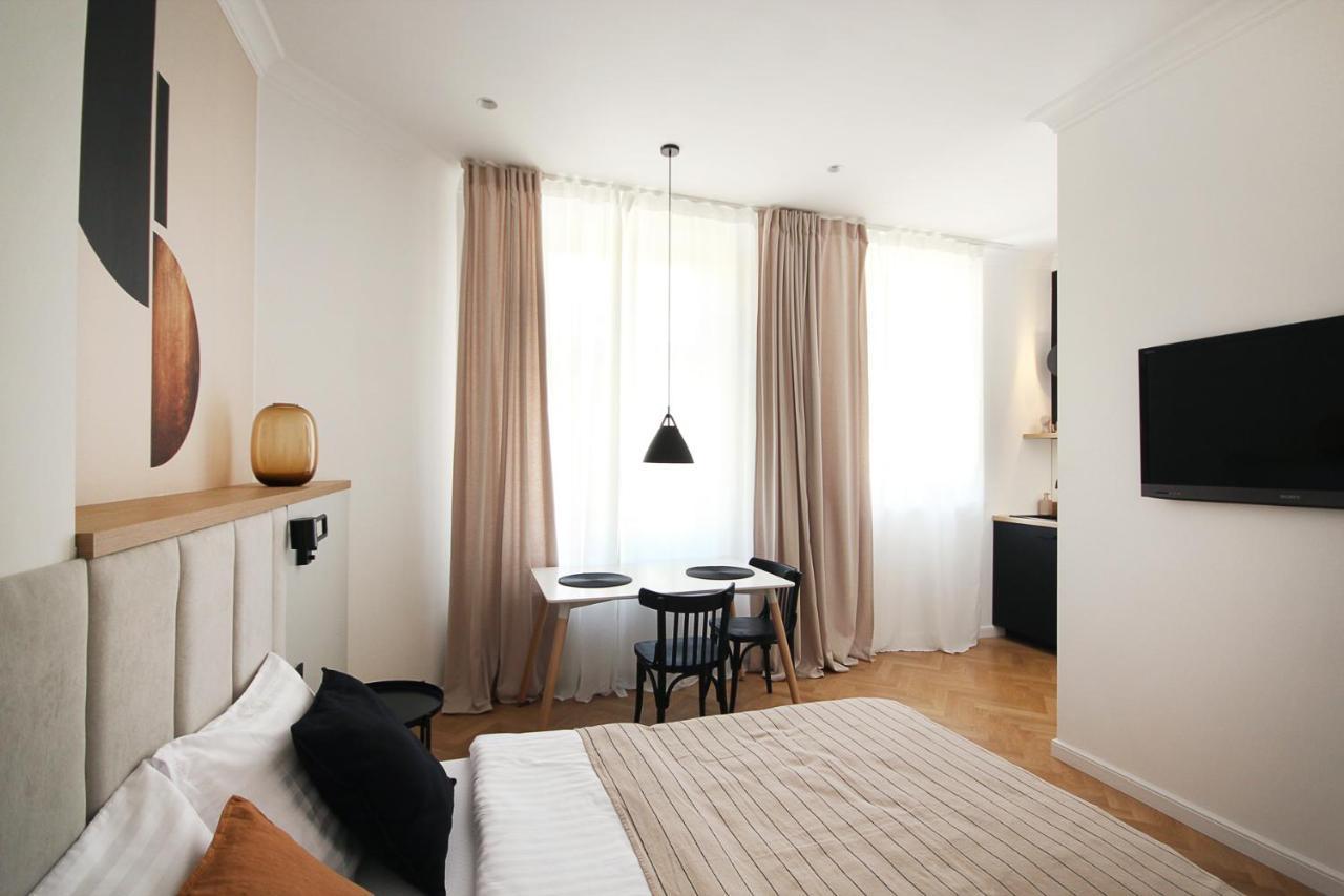 Wanderlust Apartments Cracóvia Exterior foto